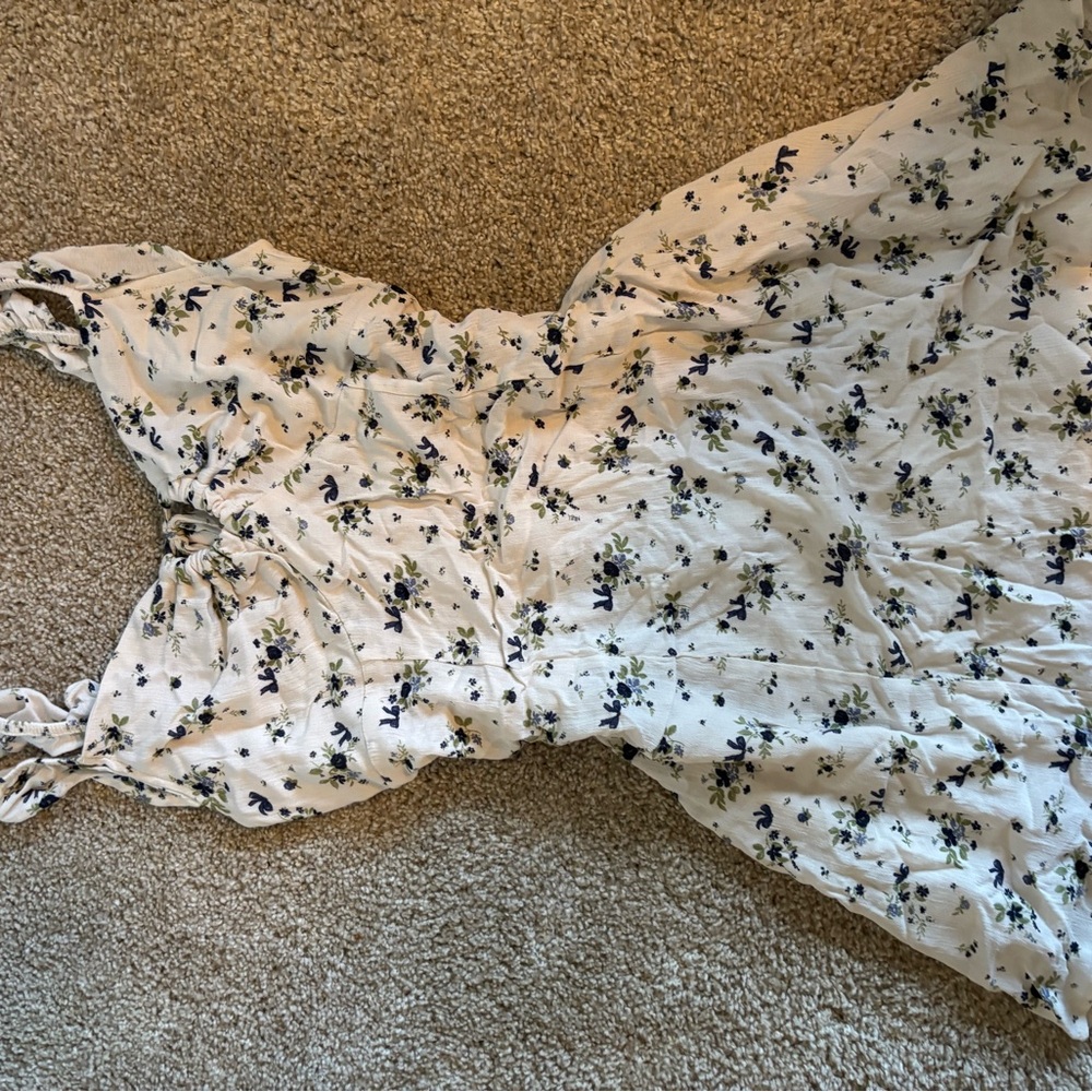 Pacsun floral dress